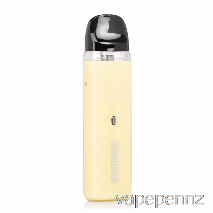 Freemax MAXPOD 3 15W Pod System Yellow VAPE NZ